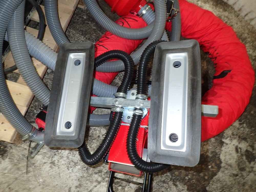 Vaculex Vacuum Lift System