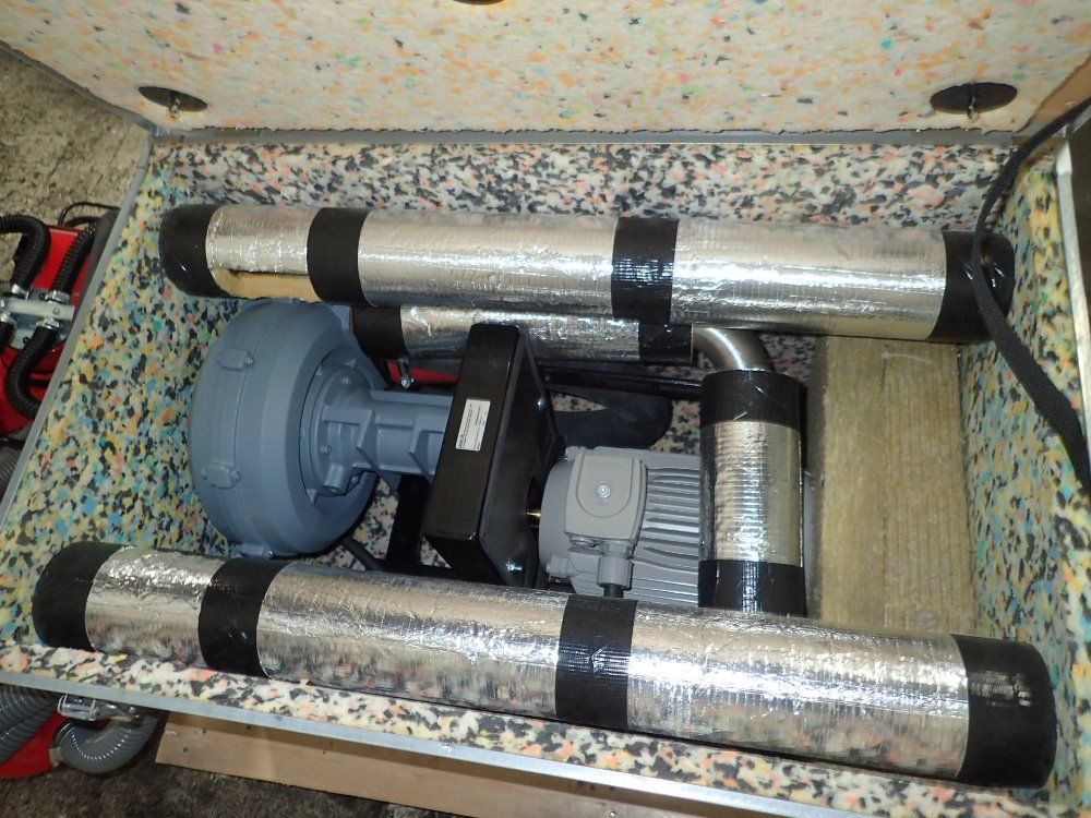 Vaculex Vacuum Lift System