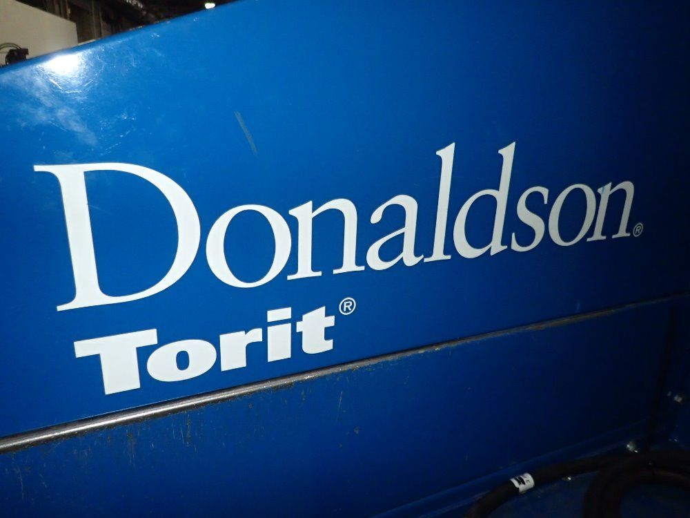 Donaldson Torit Downdraft Table