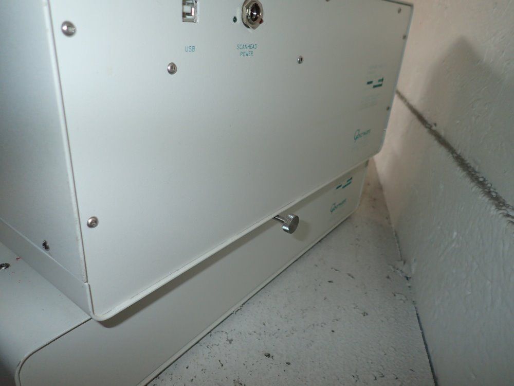 Cyberware 3d Scanner