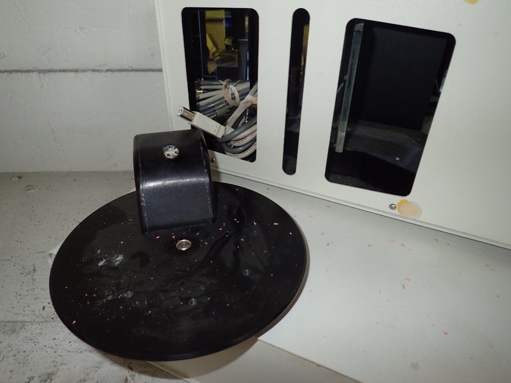 Cyberware 3d Scanner