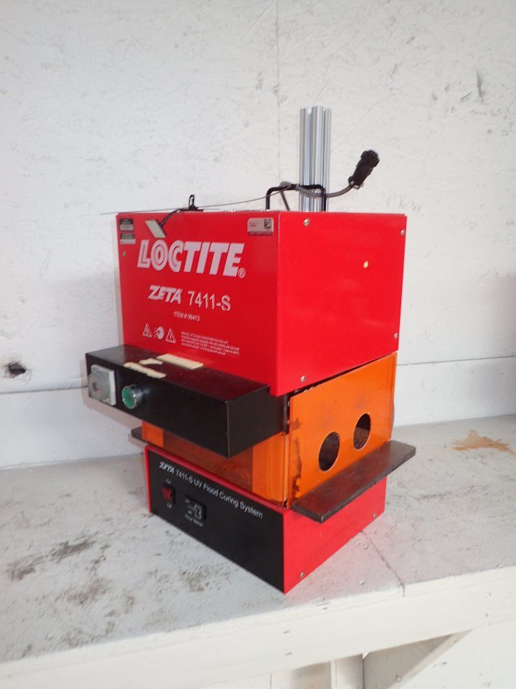 Loctite / Zeta Uv Curing System