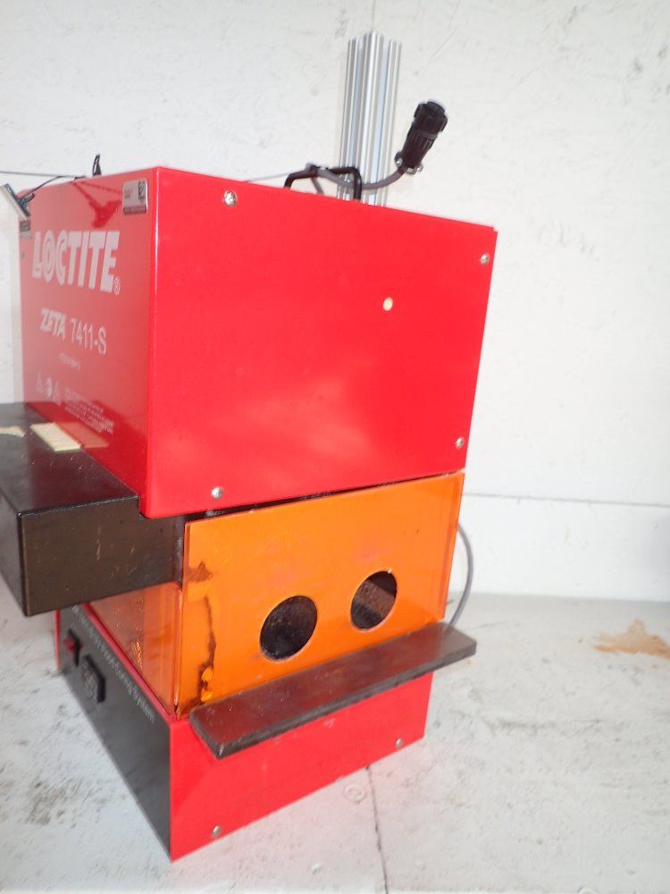 Loctite / Zeta Uv Curing System