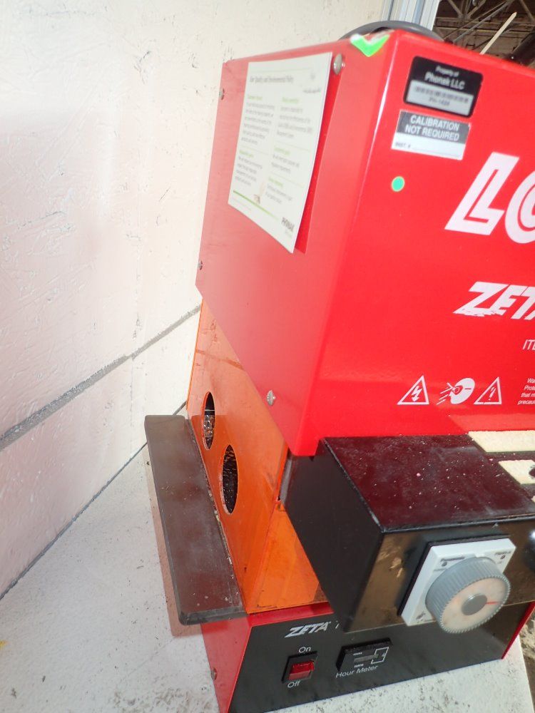 Loctite / Zeta Uv Curing System