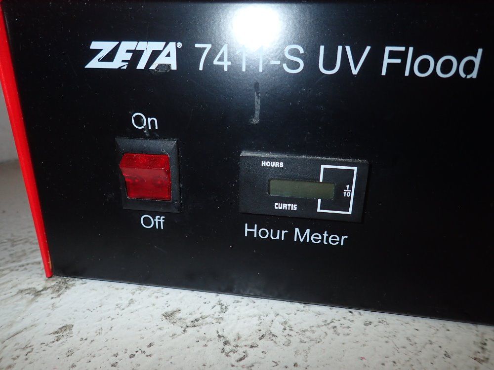 Loctite / Zeta Uv Curing System