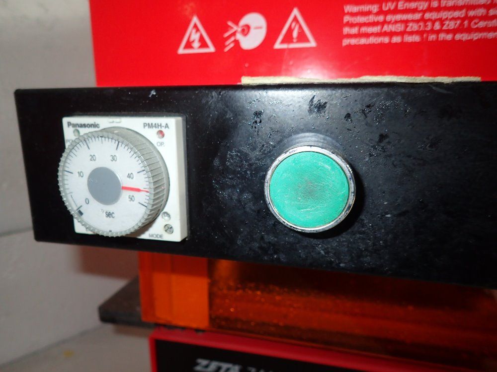 Loctite / Zeta Uv Curing System