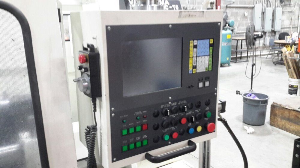 Nihon Spindle Cnc Spinning Lathe - Variforma Vf-t1000-nc-t6