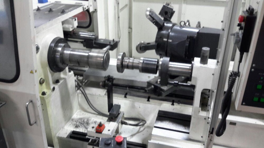 Nihon Spindle Cnc Spinning Lathe - Variforma Vf-t1000-nc-t6