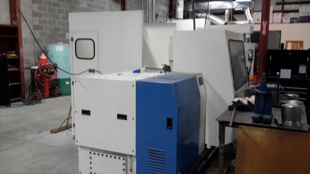 Nihon Spindle Cnc Spinning Lathe - Variforma Vf-t1000-nc-t6