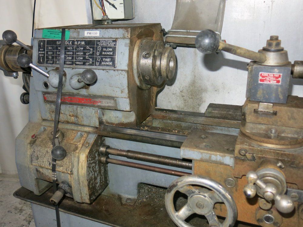 Standard Modern Lathe