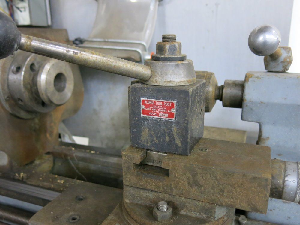 Standard Modern Lathe