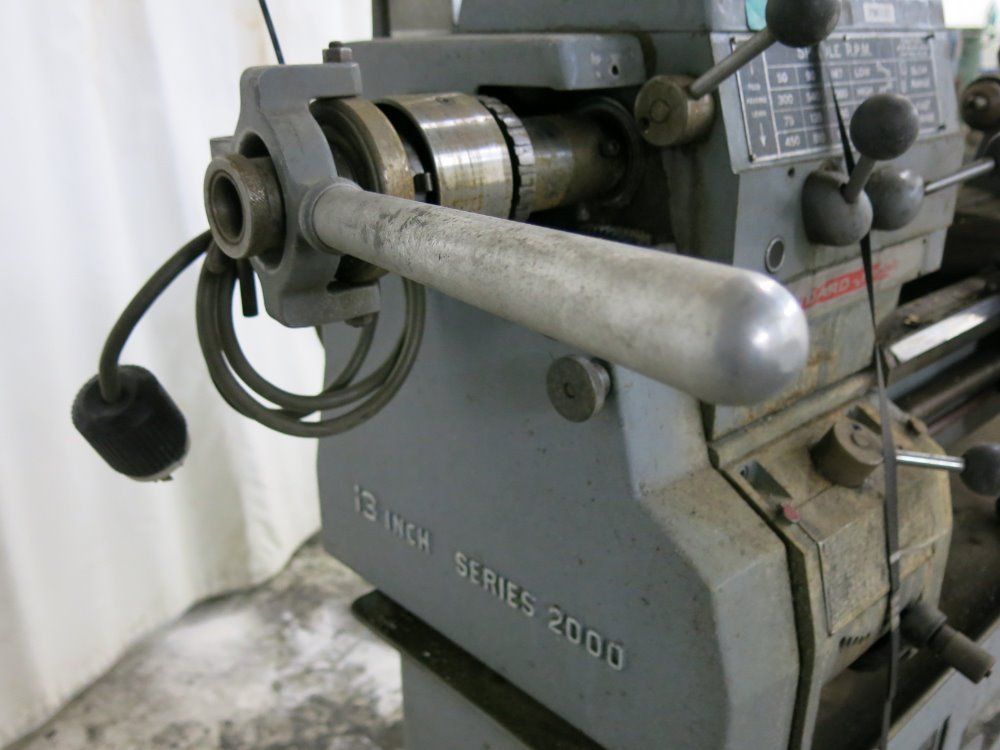 Standard Modern Lathe