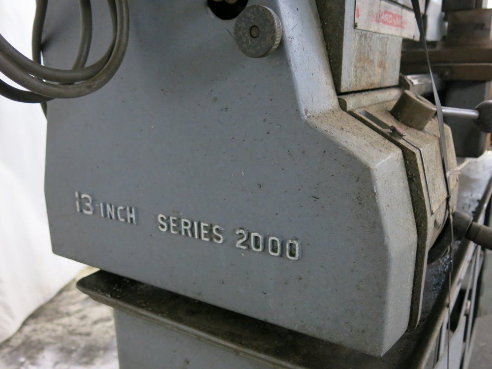 Standard Modern Lathe