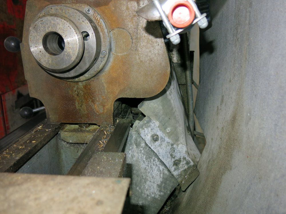 Standard Modern Lathe