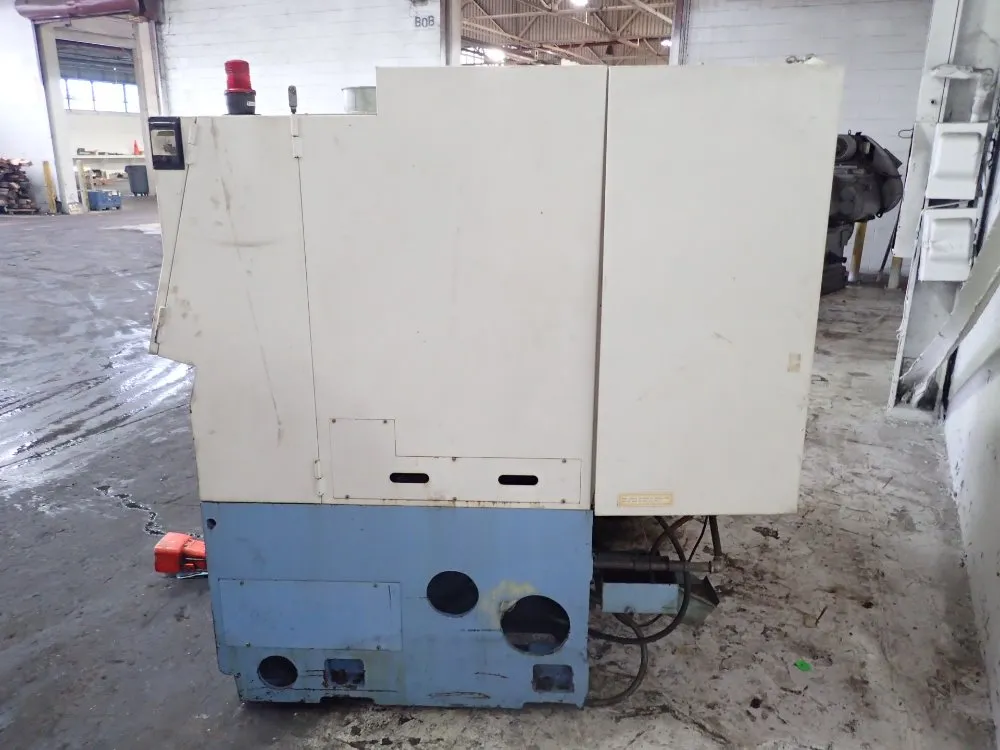 Kia Cnc Lathe