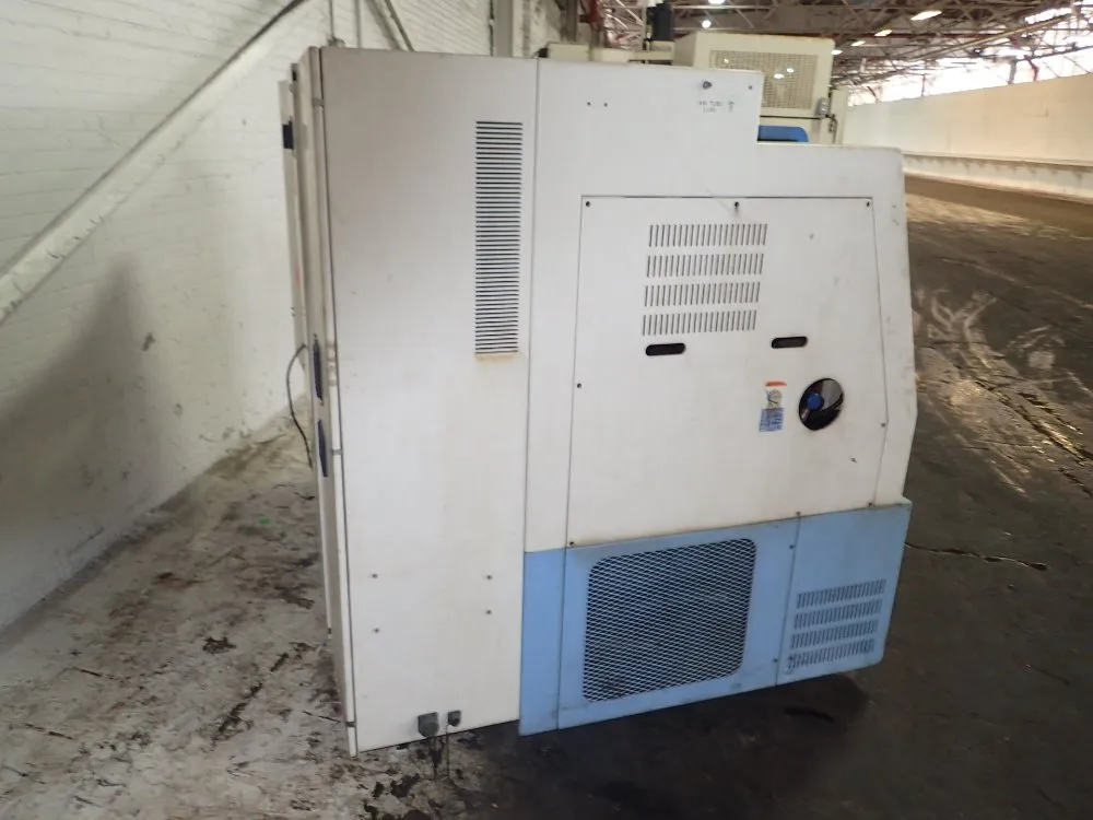 Kia Cnc Lathe