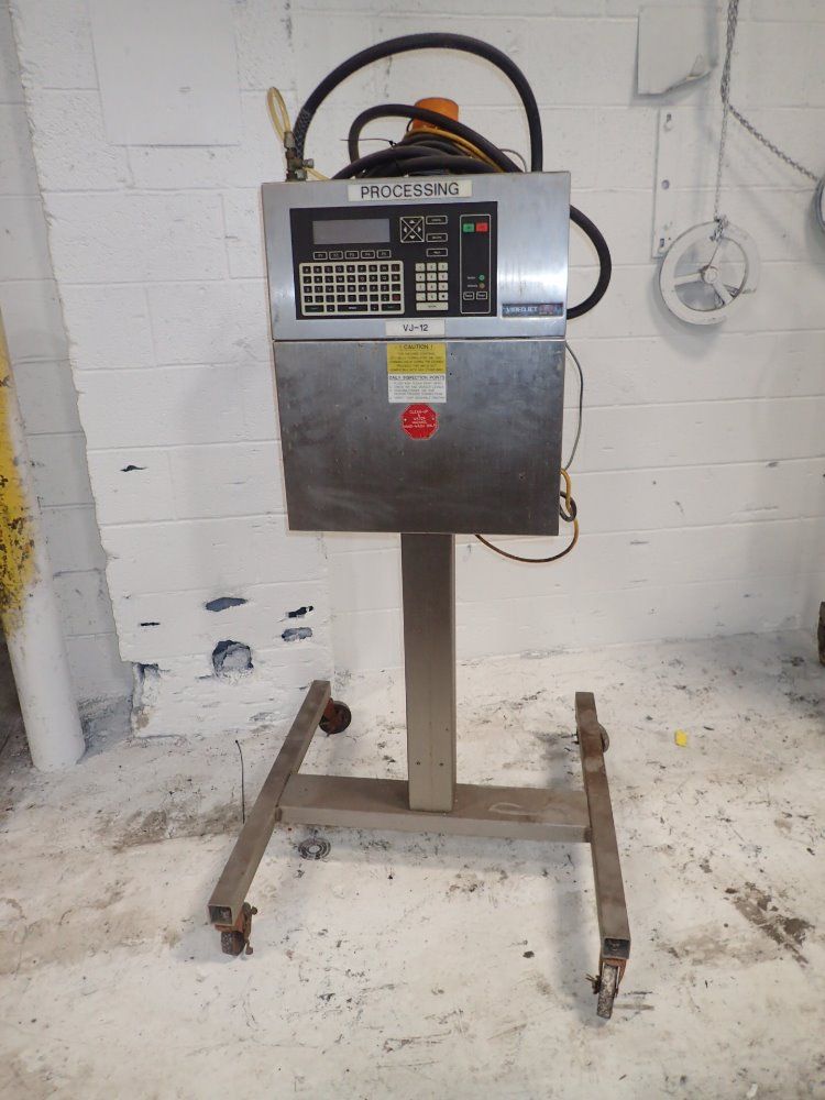 Video Jet Ink Jet Printer