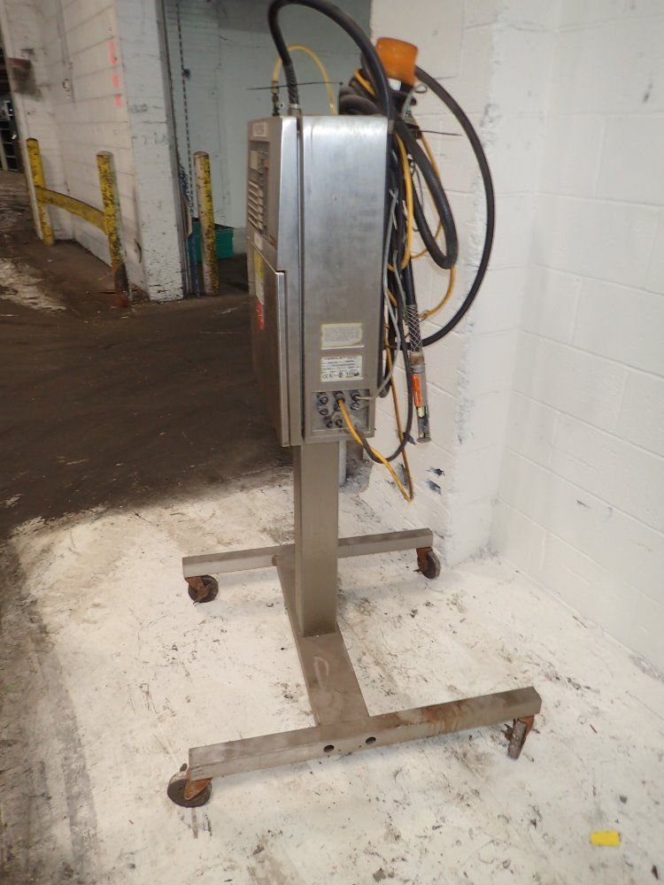 Video Jet Ink Jet Printer