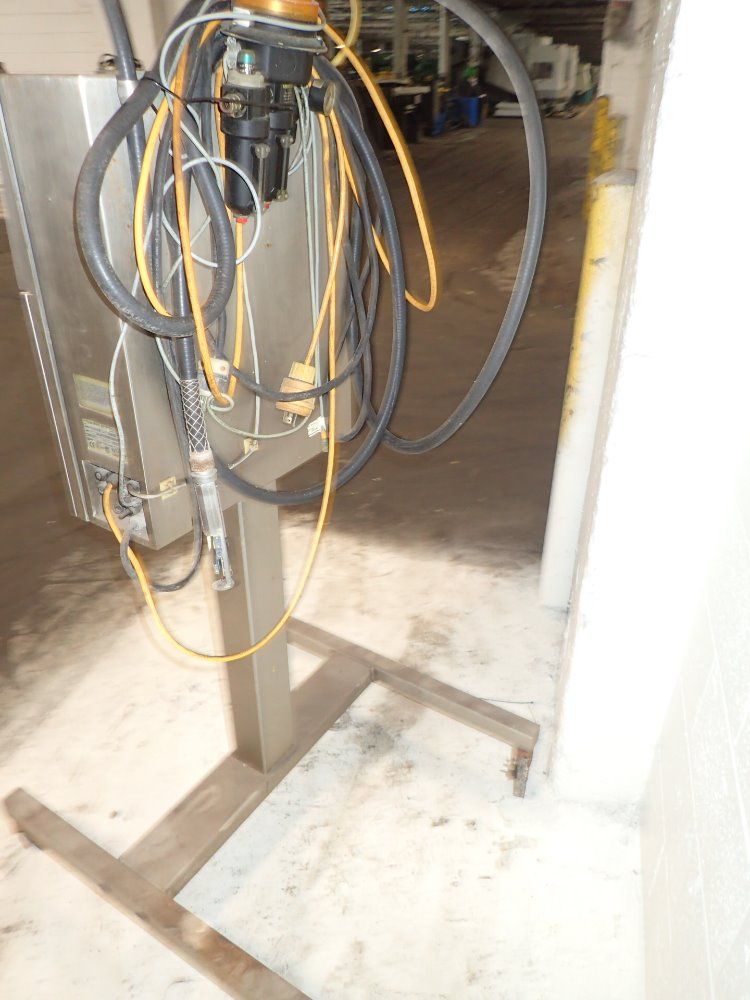 Video Jet Ink Jet Printer