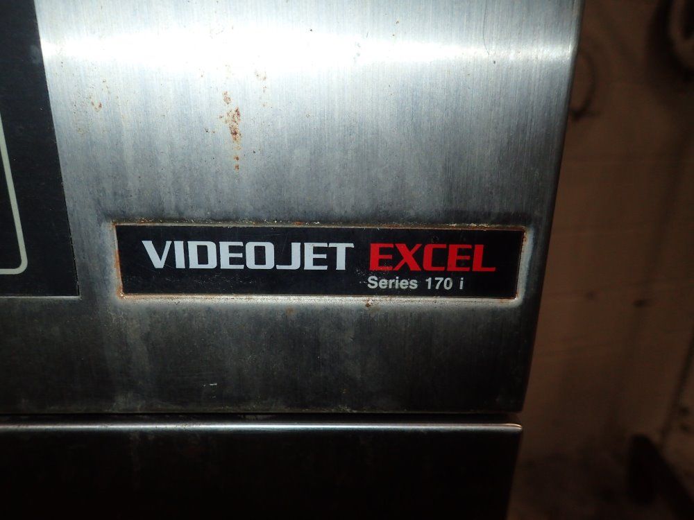 Video Jet Ink Jet Printer