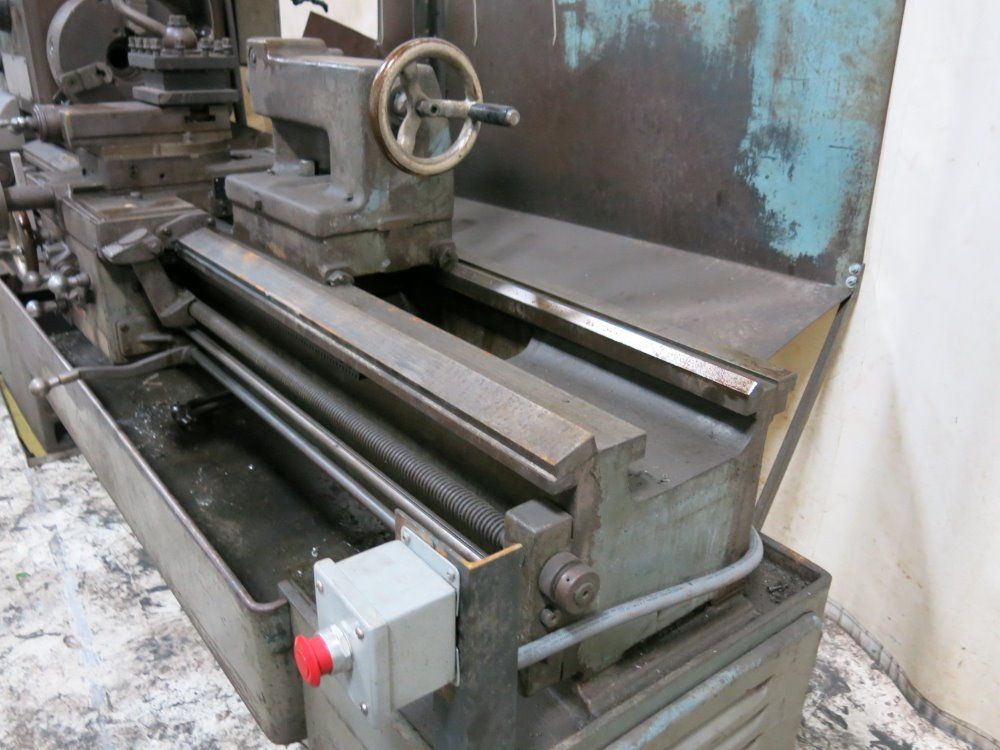 Leblond Lathe