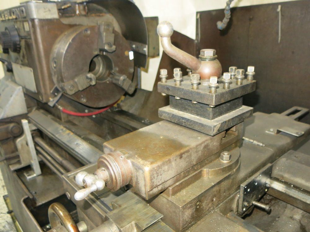 Leblond Lathe