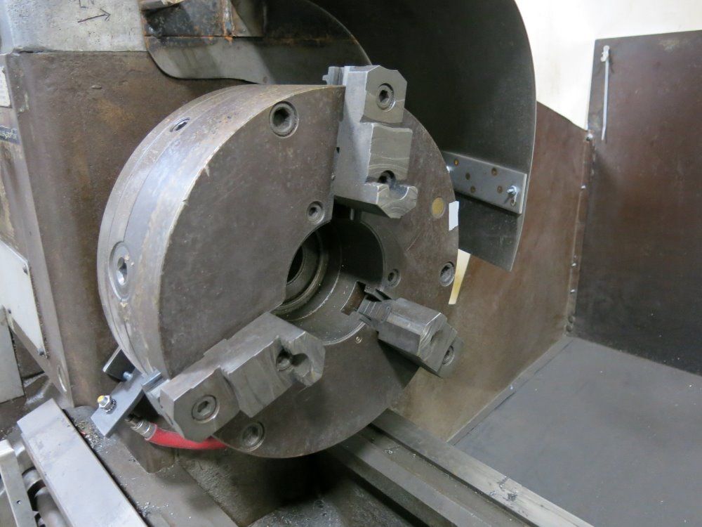 Leblond Lathe