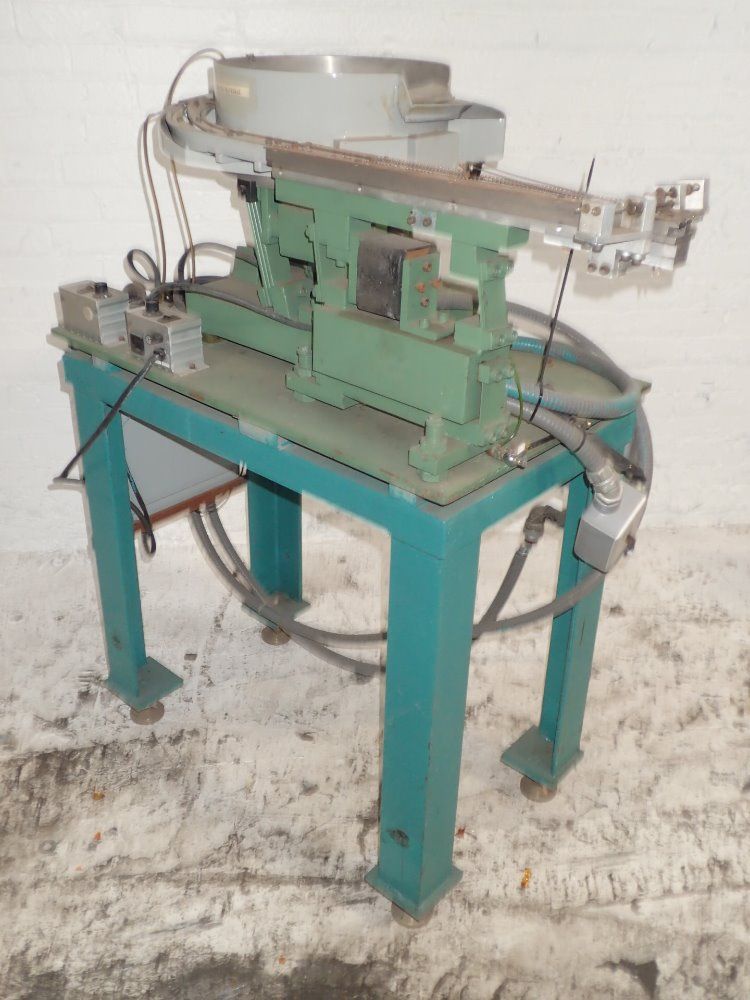 Ccw S/s Vibratory Bowl