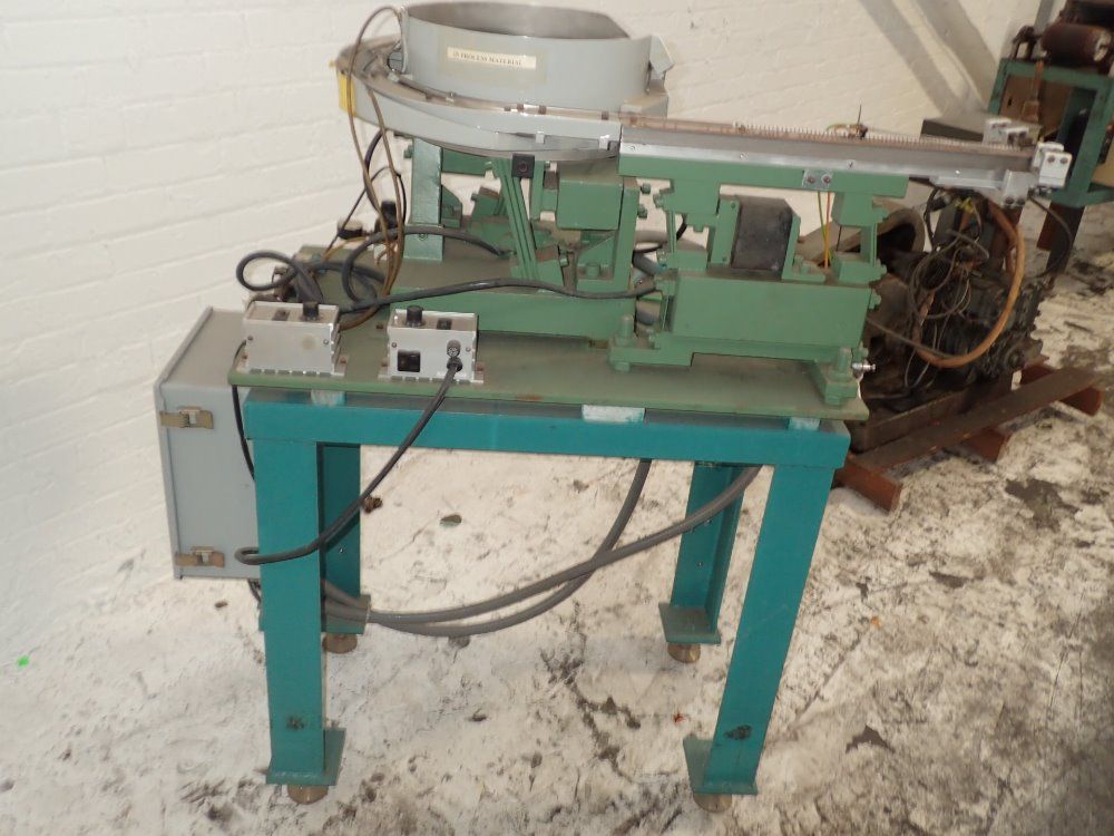 Ccw S/s Vibratory Bowl