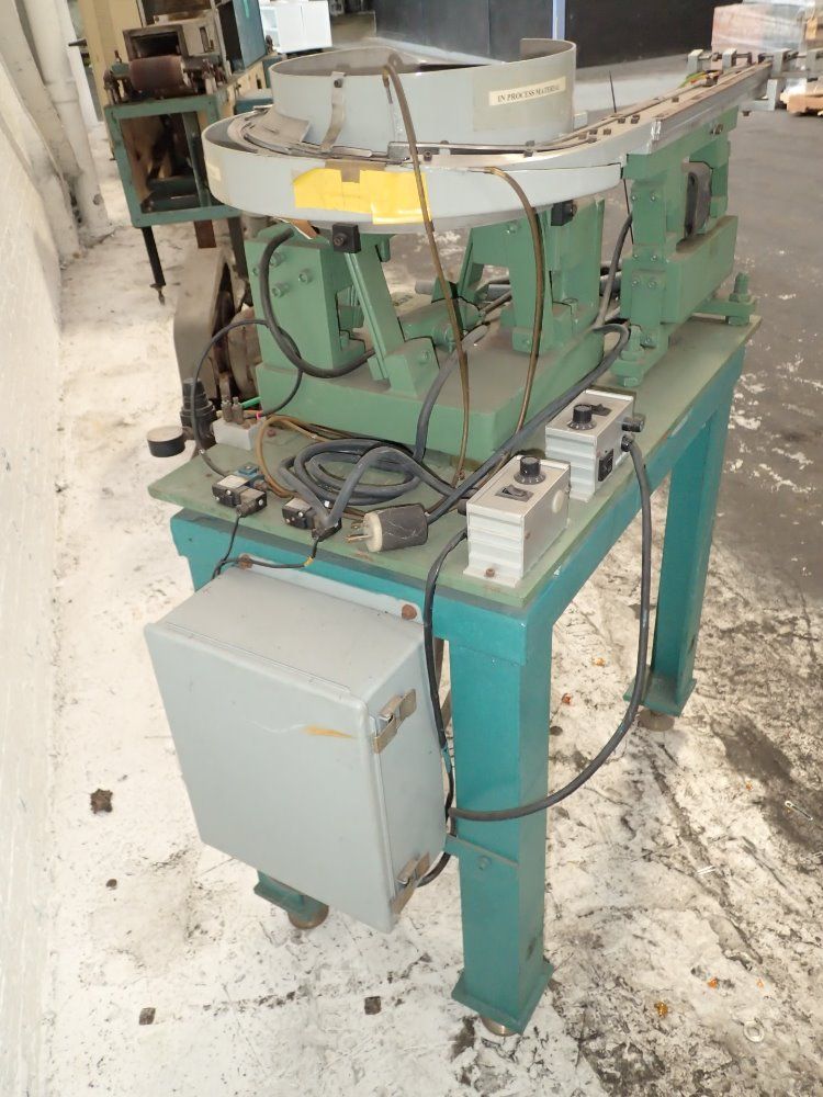 Ccw S/s Vibratory Bowl