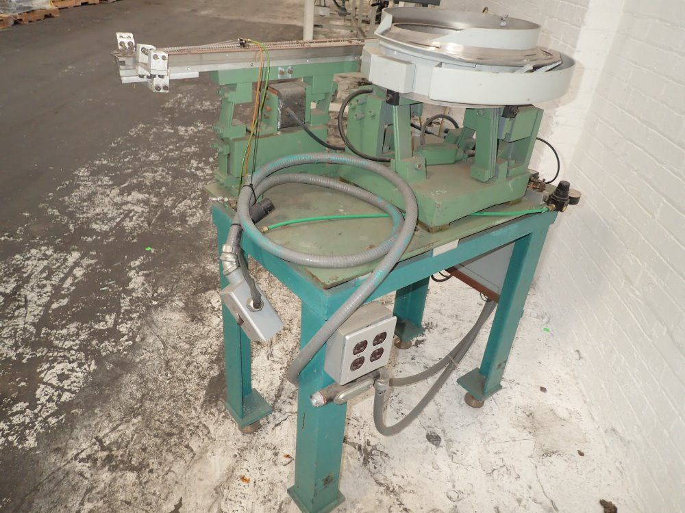 Ccw S/s Vibratory Bowl