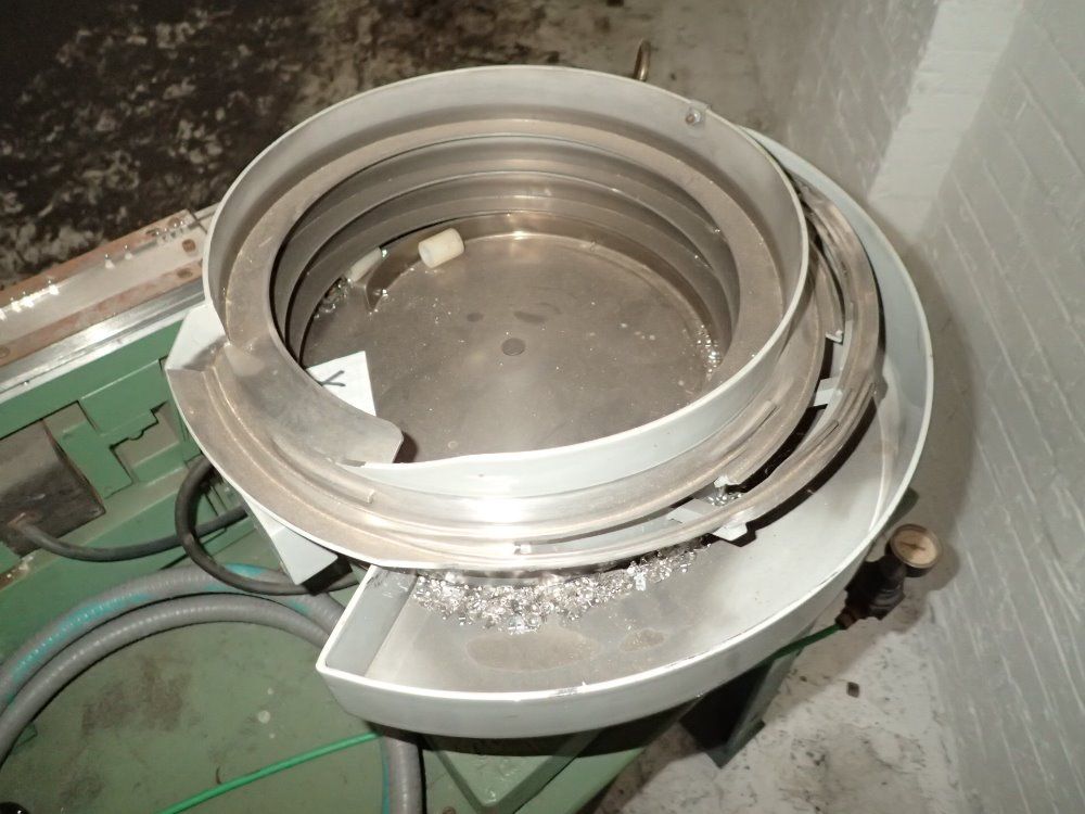 Ccw S/s Vibratory Bowl