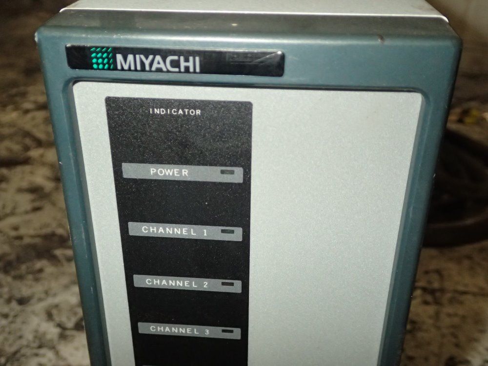 Miyachi Transformer Selector