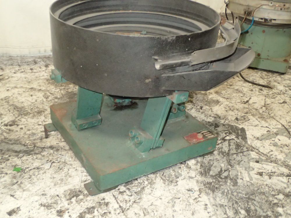 Ifs S/s Vibratory Bowl