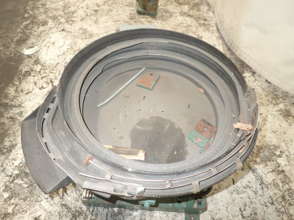 Ifs S/s Vibratory Bowl