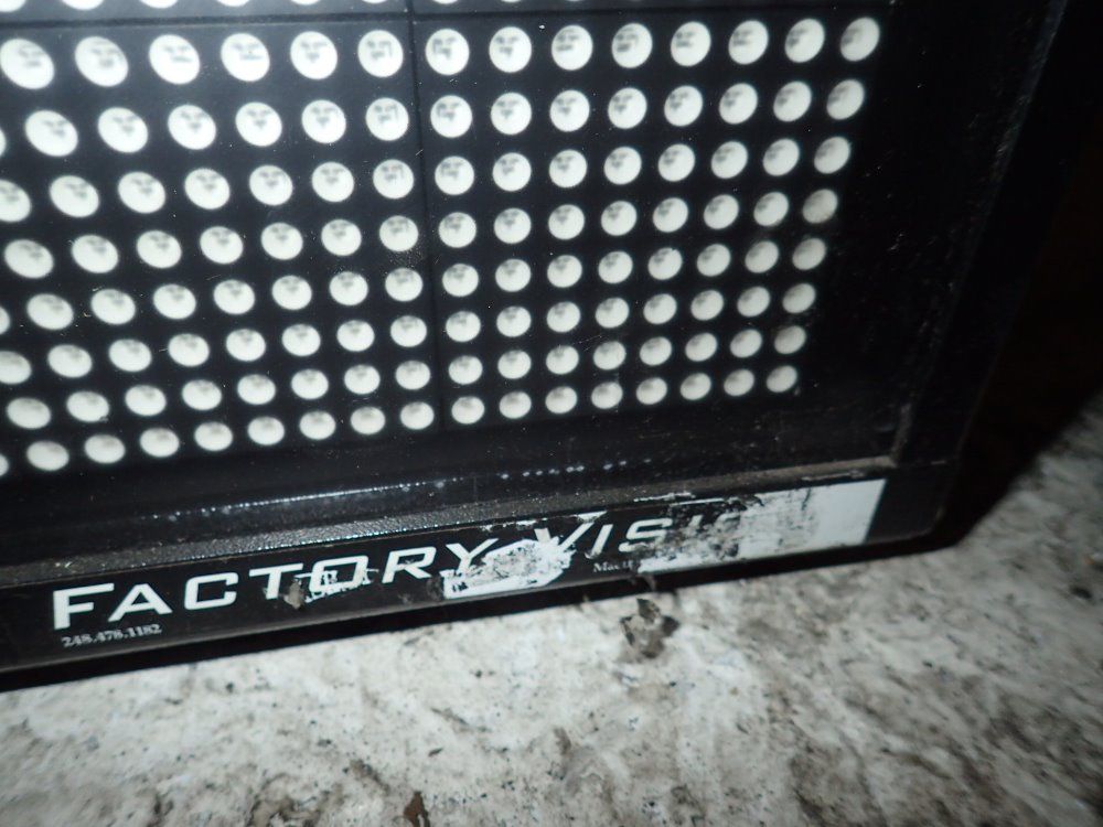Factory Visual Digital Display