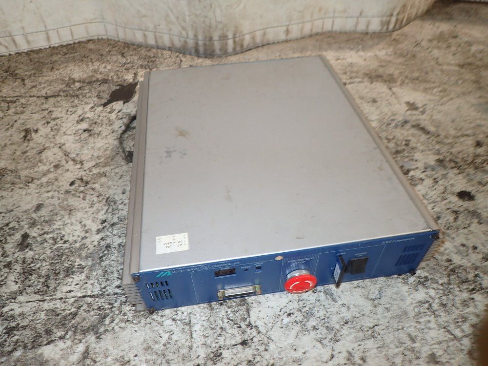 Sel Multi Servo Controller