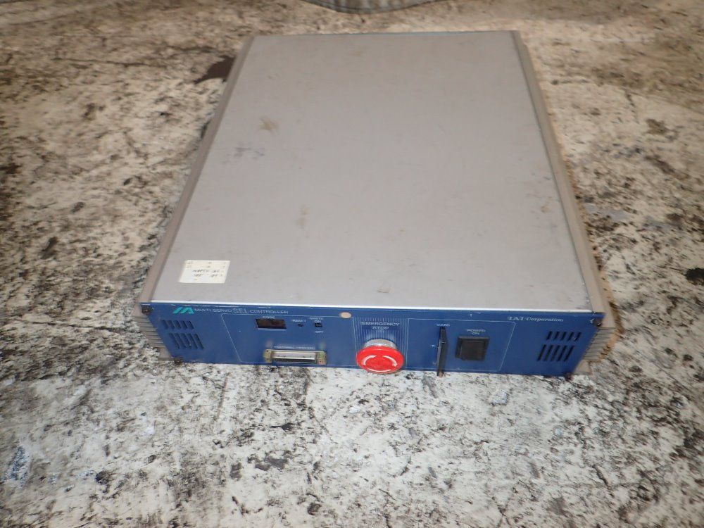 Sel Multi Servo Controller