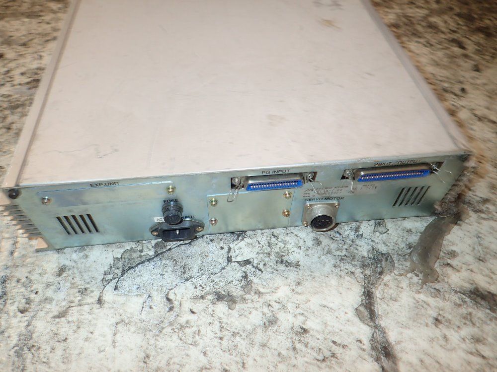 Sel Multi Servo Controller