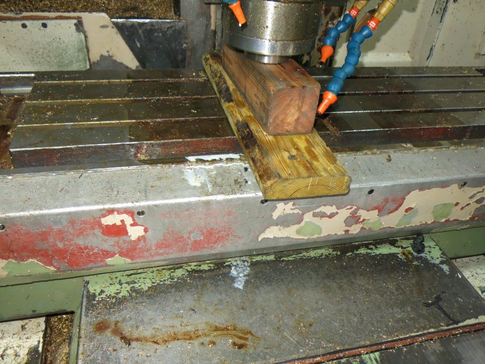 Tong Il Cnc Vmc