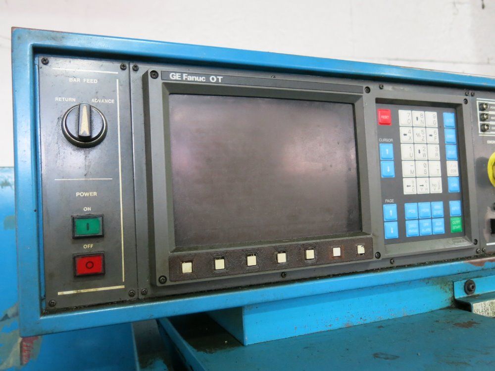 Miyano Cnc Lathe