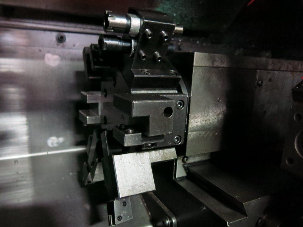 Miyano Cnc Lathe