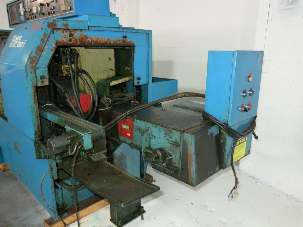 Miyano Cnc Lathe