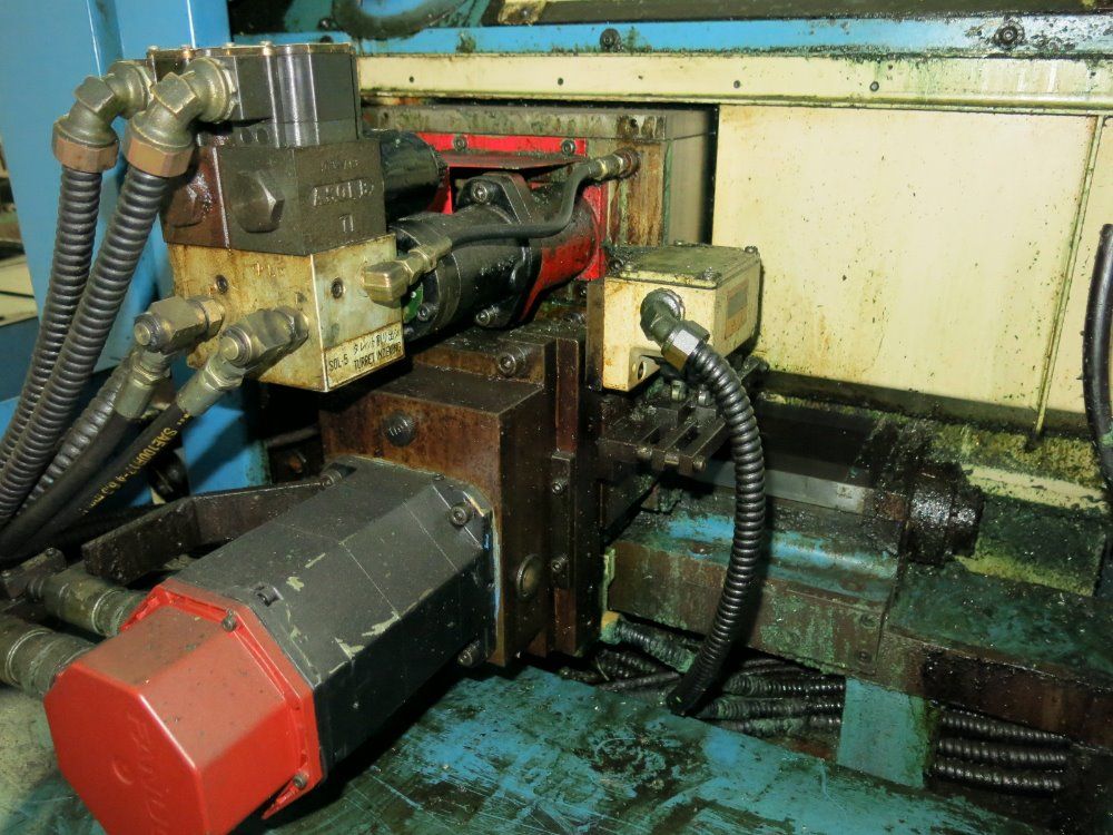 Miyano Cnc Lathe