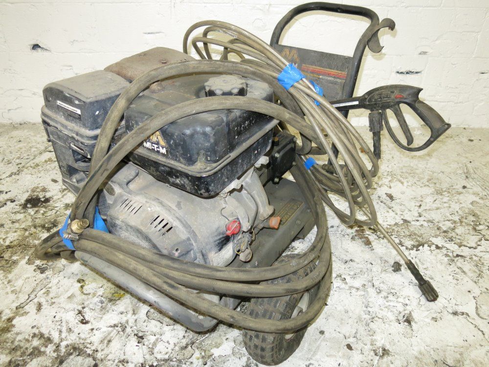 Mi T M Pressure Washer