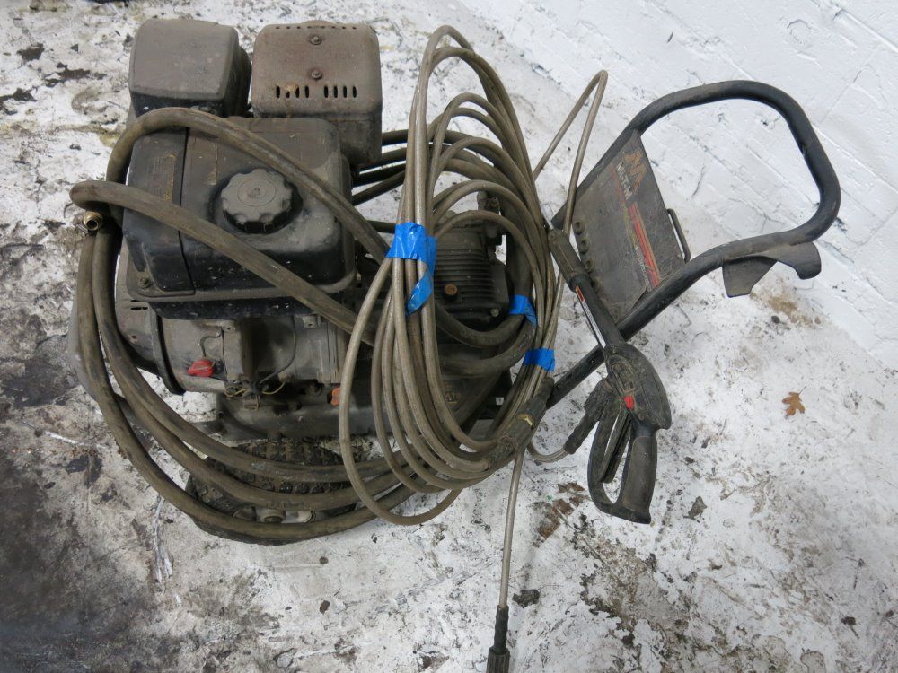 Mi T M Pressure Washer
