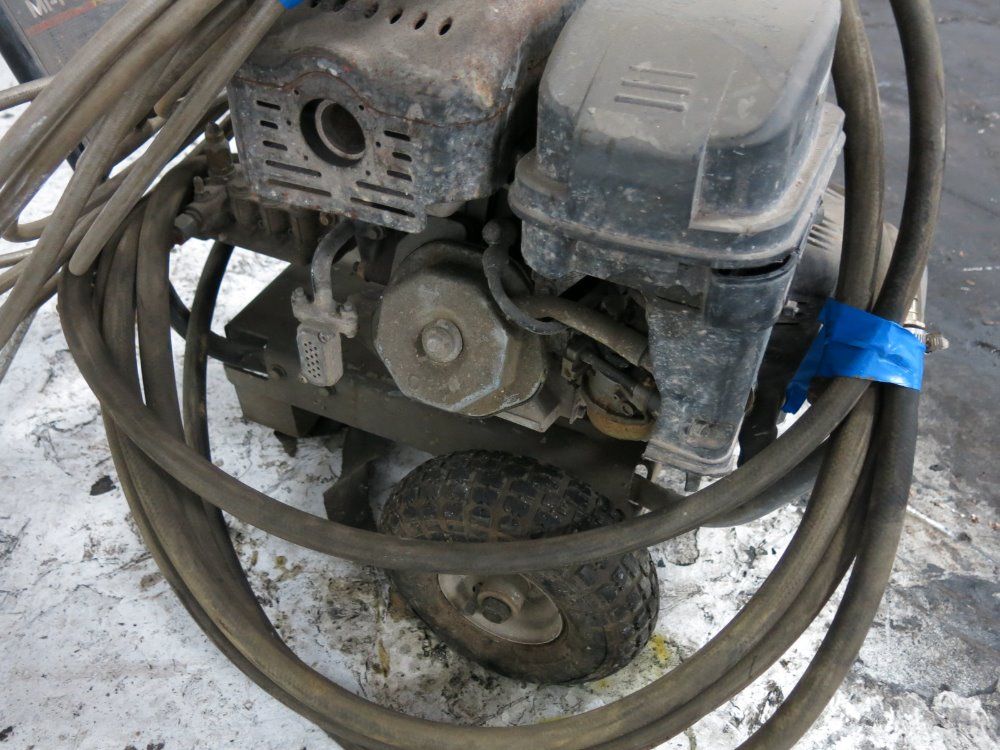 Mi T M Pressure Washer