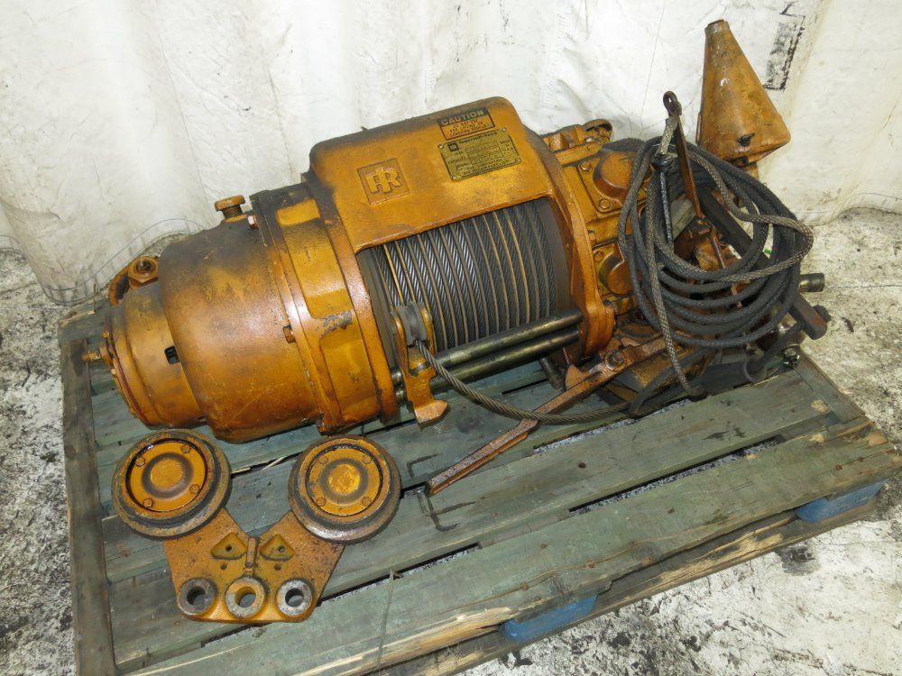 Ingersoll Rand Air Hoist