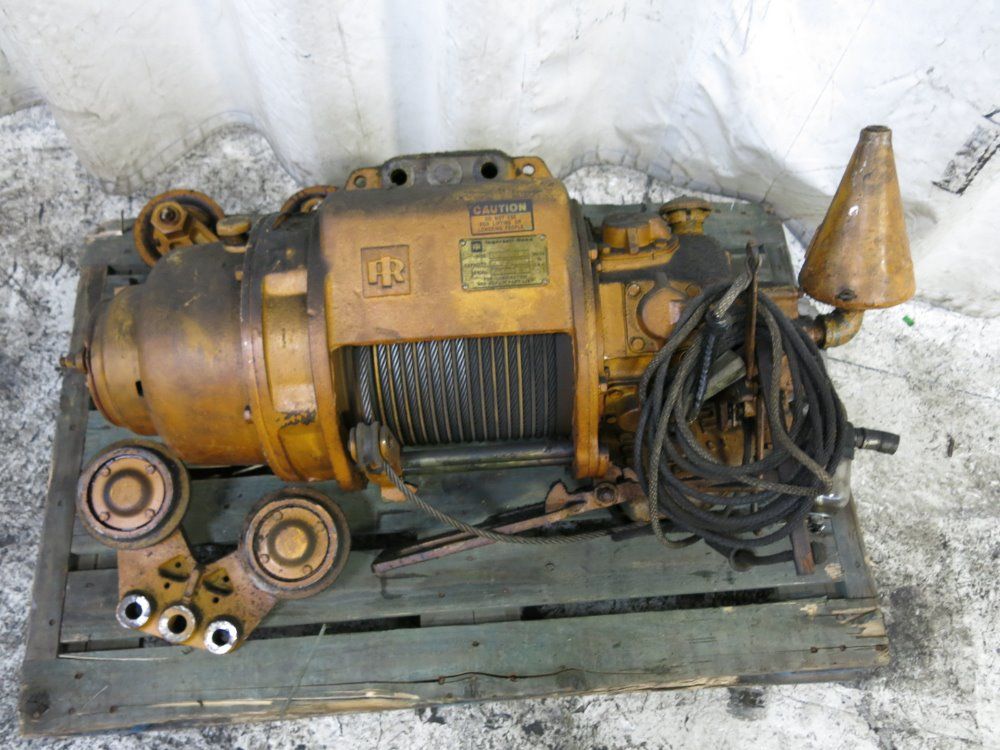 Ingersoll Rand Air Hoist