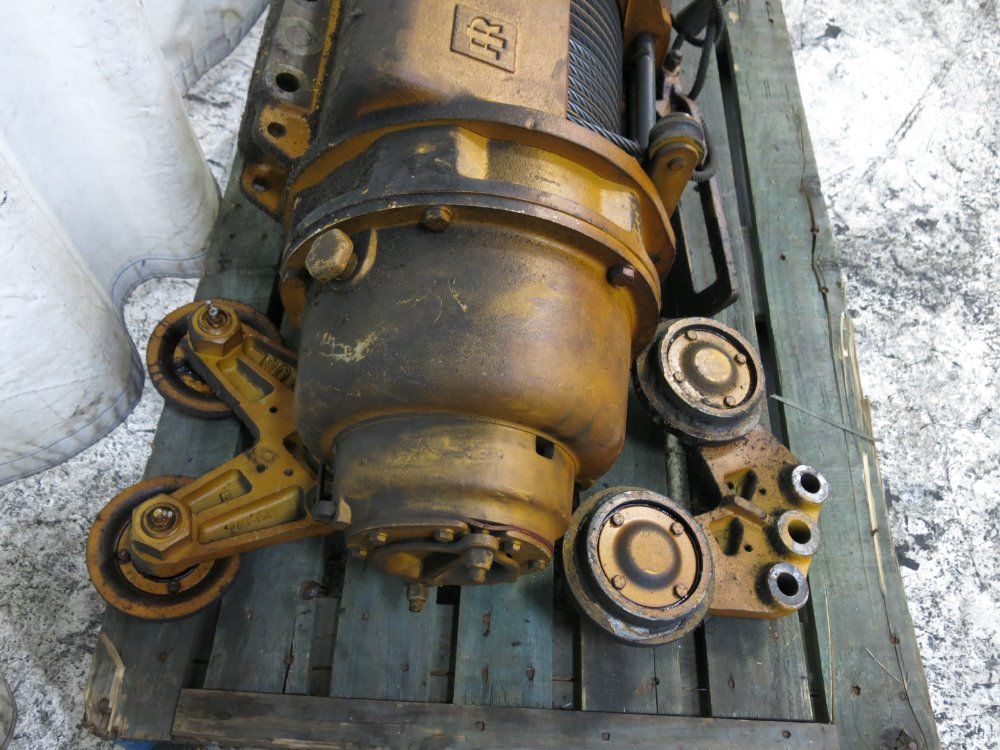 Ingersoll Rand Air Hoist